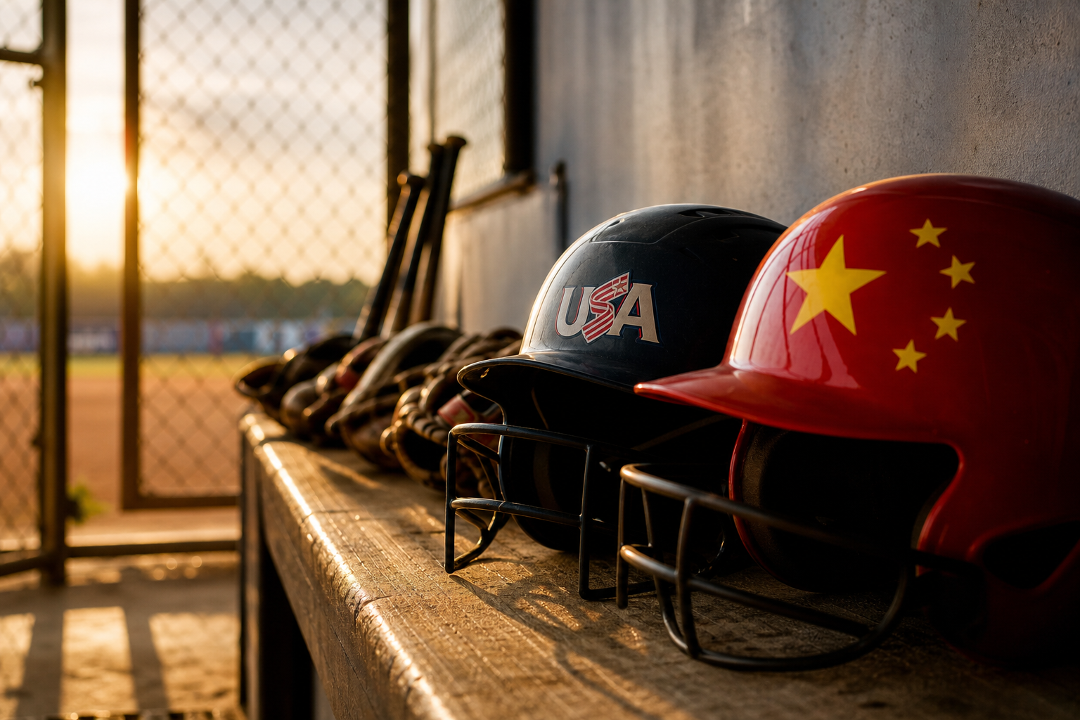 SHBA dhe Kina përballen për vend në finalet e Kupës së Botës në softball