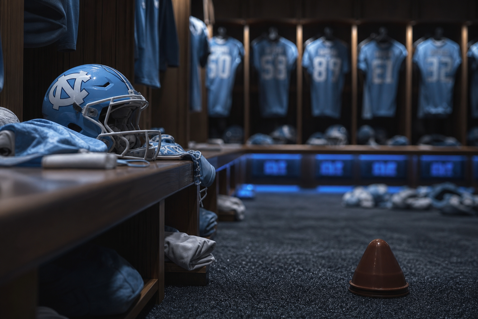 Belichick hedh poshtë zërat për rolin e Jordon Hudson te futbolli i UNC