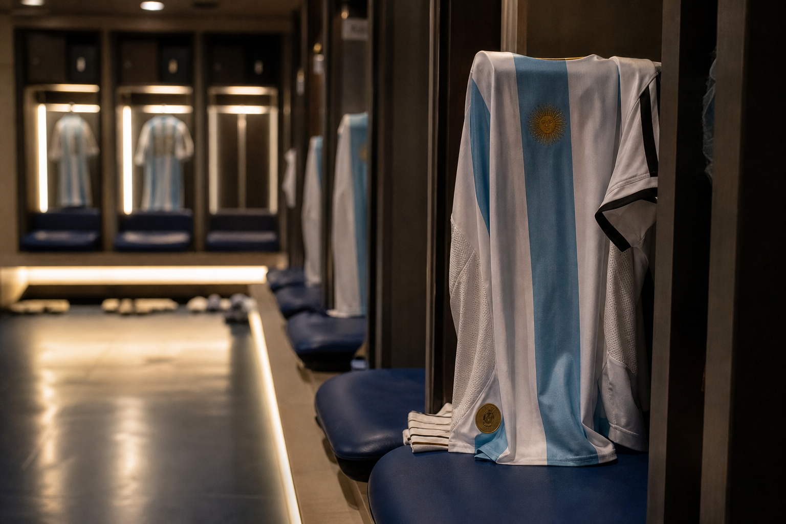 Messi mungon në miqësoren Argjentinë-Bolivi