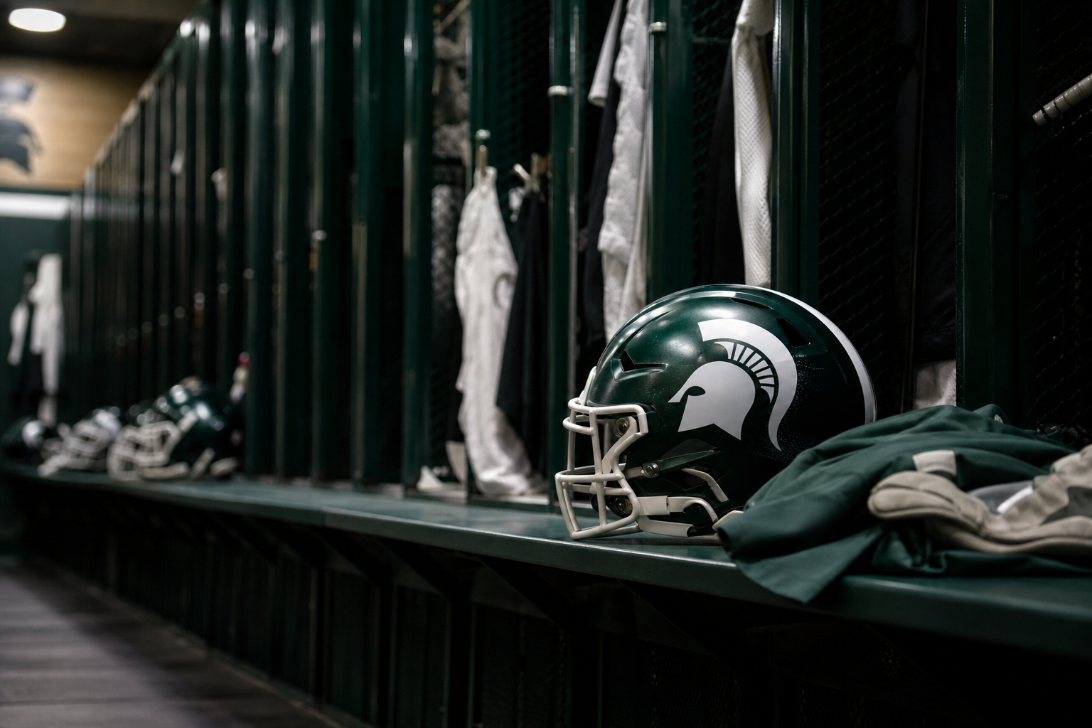 Raporti i vëzhgimit për Huskers fokusohet te Michigan State