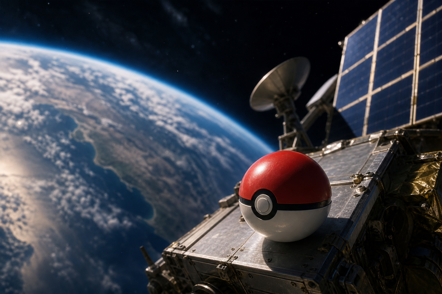 Pokémon paralajmëron bashkëpunim me Agjencinë Evropiane të Hapësirës